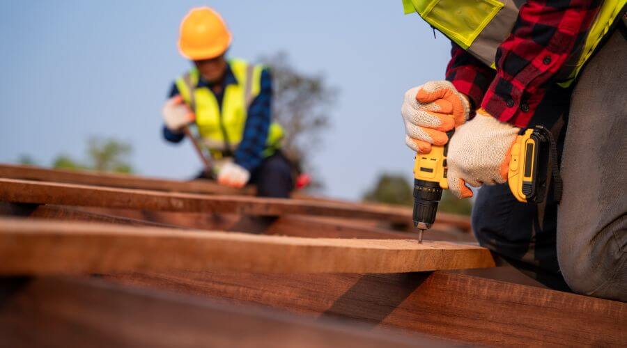 Professional Flat Roofing Installation in Jber, AK