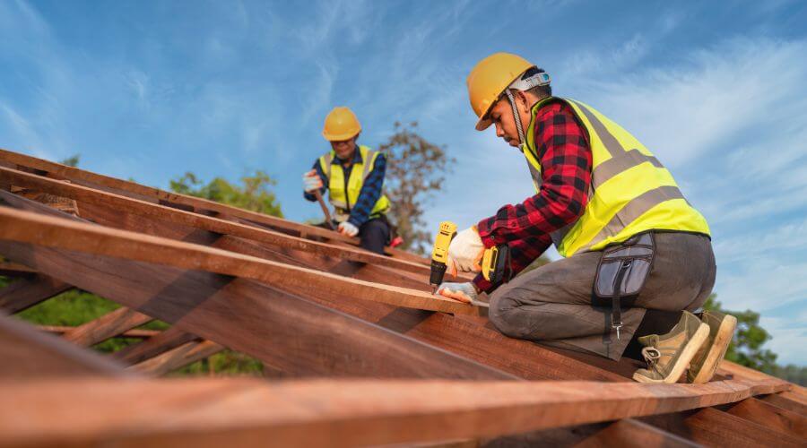 Owens Corning roofing contractor in Jber, AK